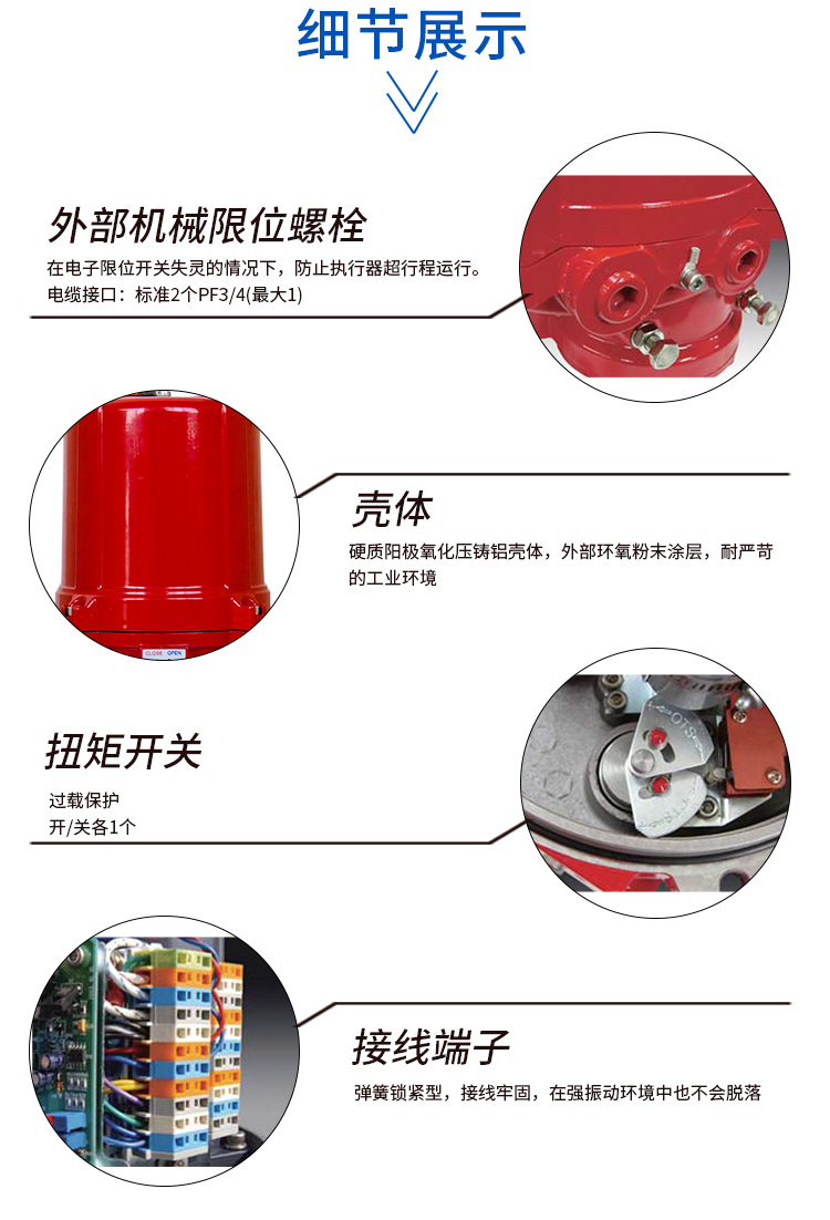 【i-Tork】電動防爆高壓球閥 【i-Tork】電動防爆高壓球閥